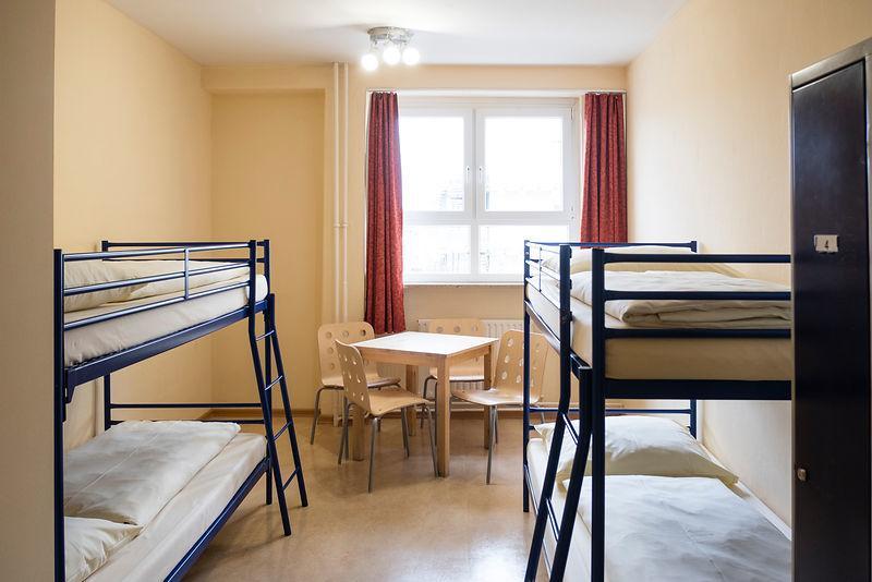 Hostel Haus International *