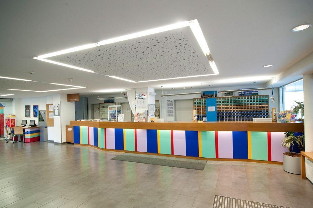 Hostel Haus International *