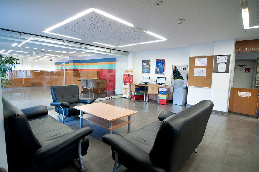 Haus International Hostel