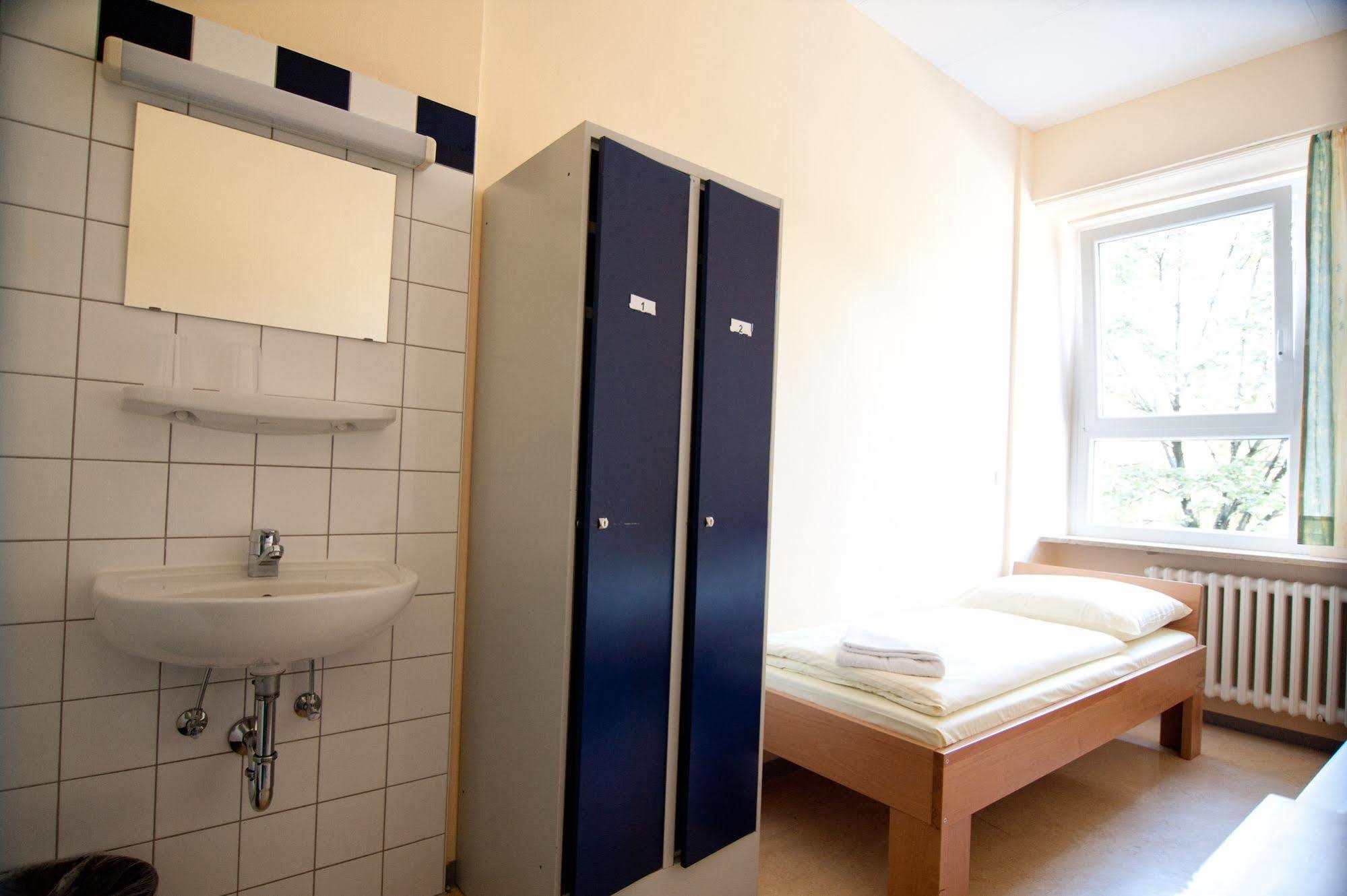 Haus International Hostel Munich