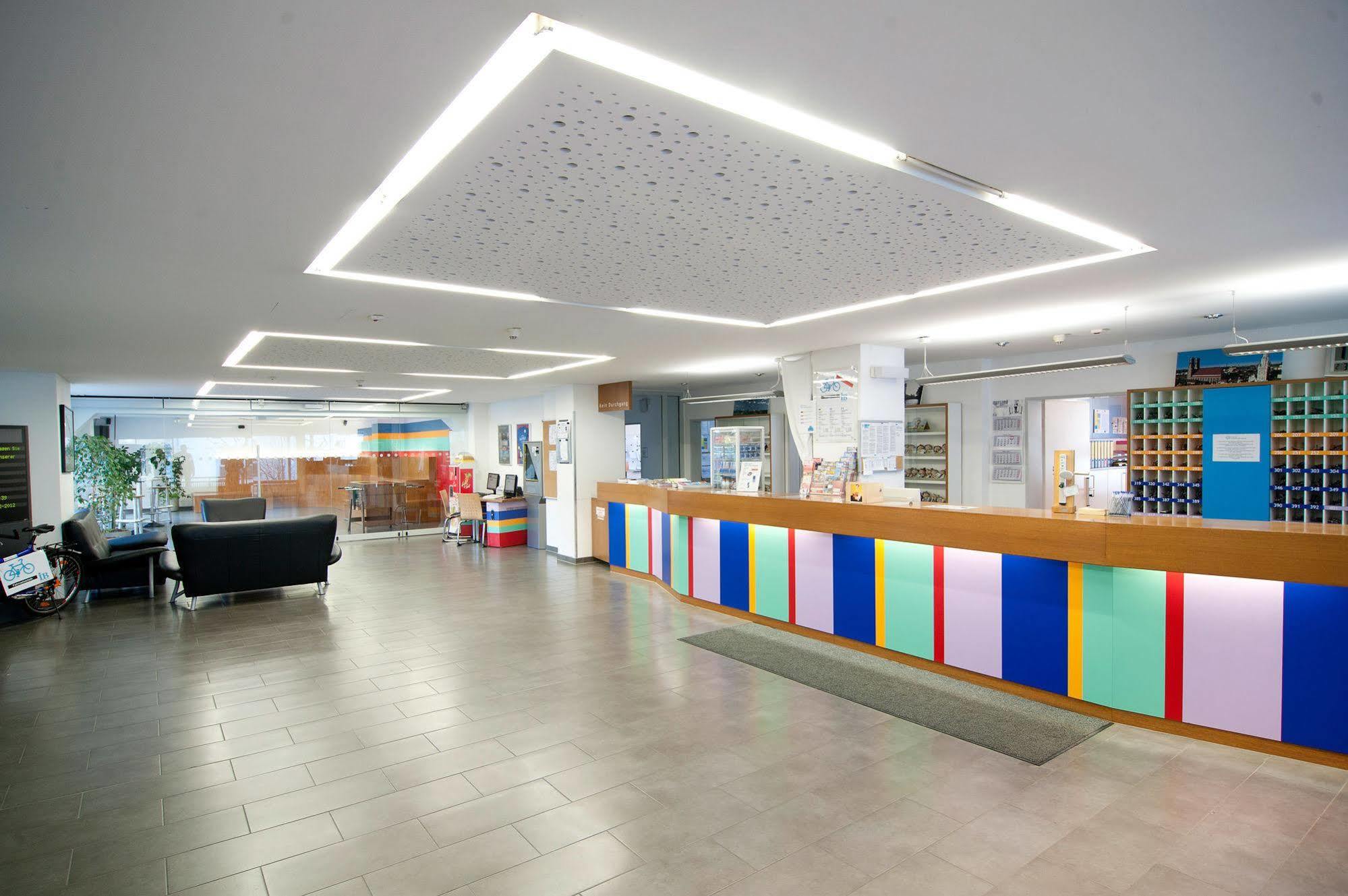 Haus International Munich