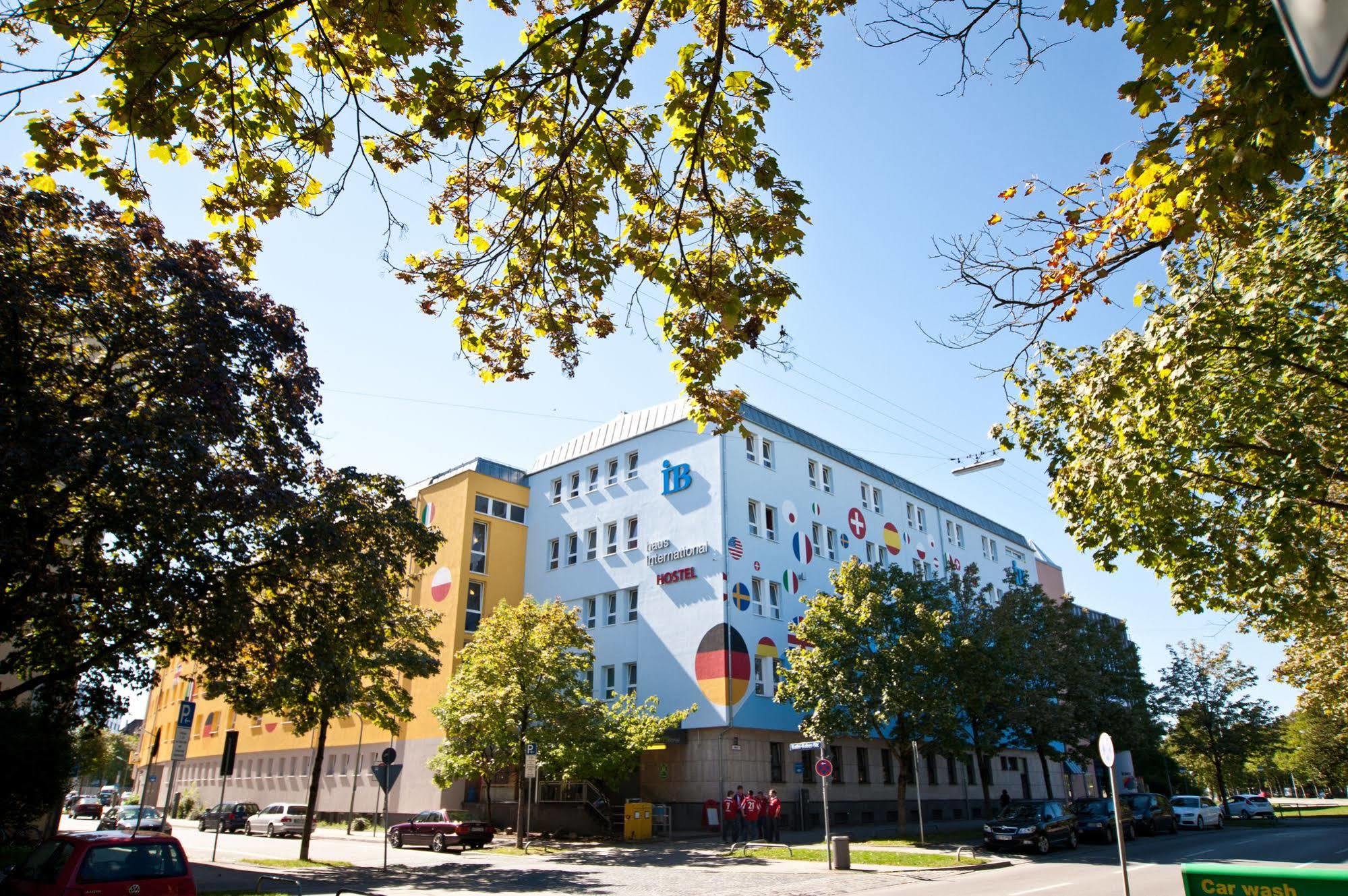 Haus International * Munich
