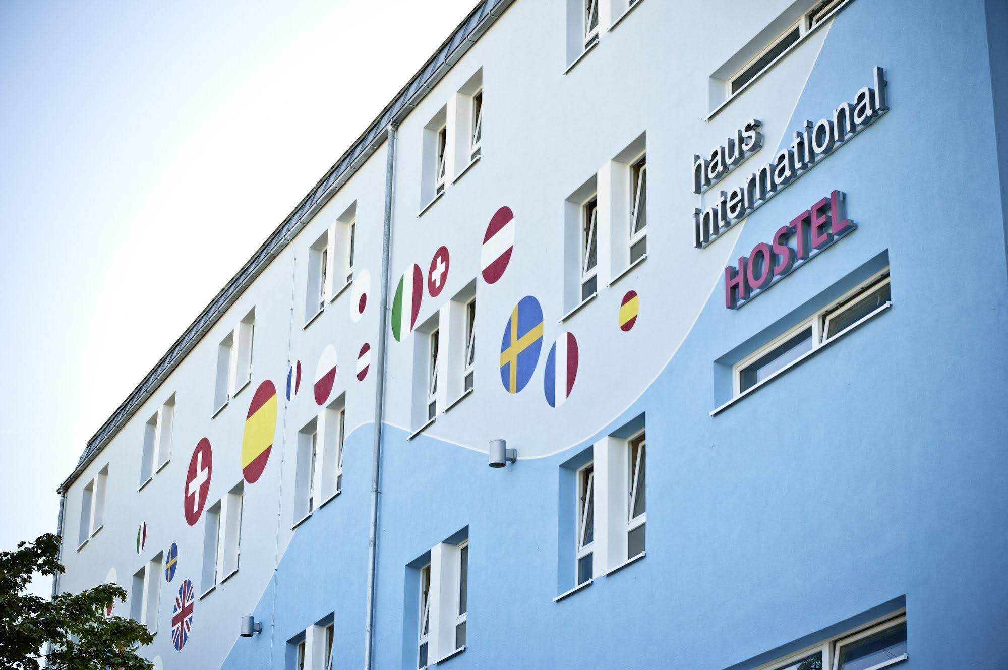 Hostel Haus International