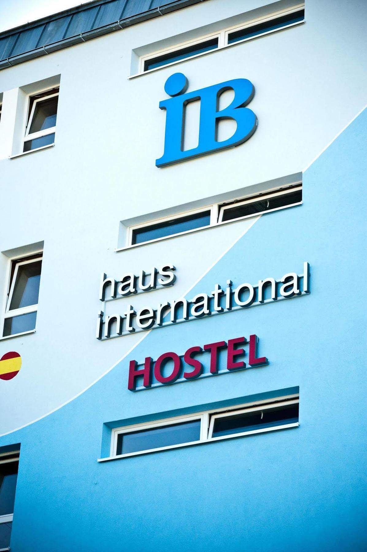 Hostel Haus International Munich